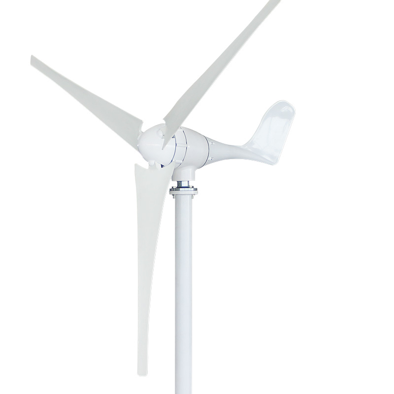10 Kw 30 Kw Vertical or Horizontal Axis Wind Turbine