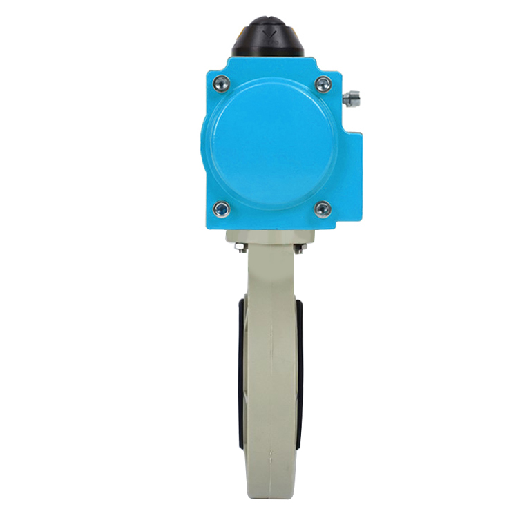 Cheap Oil Well Control Assembly Butterfly Valve