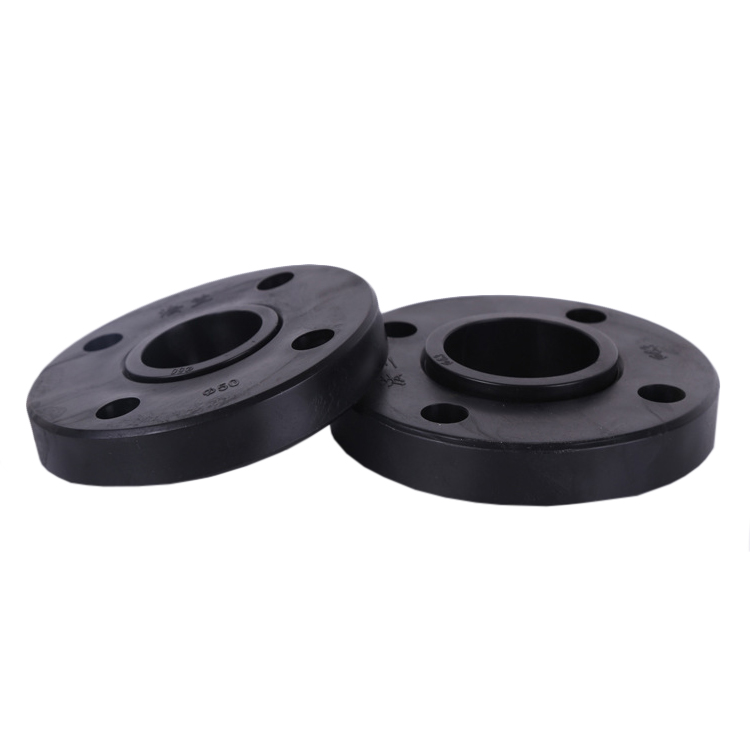 HDPE Flange Adapter and Coupling Pipe Fitting
