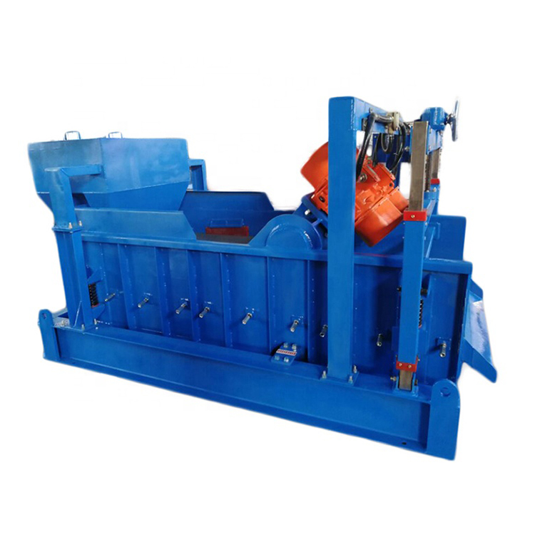 Oilfield Shale Shaker for Solid Control System