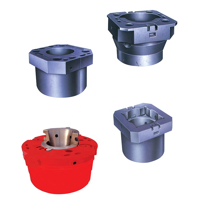 High Quality API 7K Master Bushing/Rotary Bushing and Insert Bowl Series for Oilfield Drilling