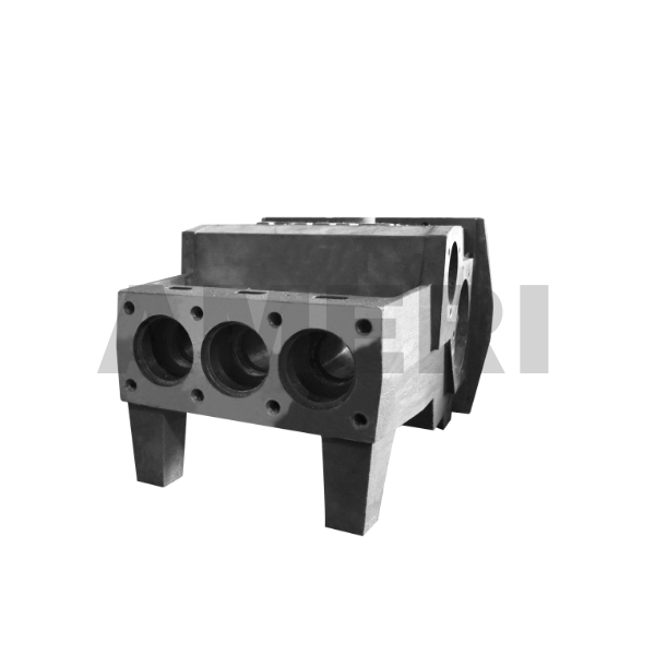 3715 7389 00 - PUMP CASE FOR ATLAS COPCO TRIDO 80 SERIES