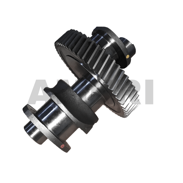 3715 7407 00 - CRANKSHAFT FOR ATLAS COPCO TRIDO MUD PUMP 140 SERIES