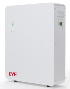 EVE-LVW-5.0 5kWh Residential Battery Pack