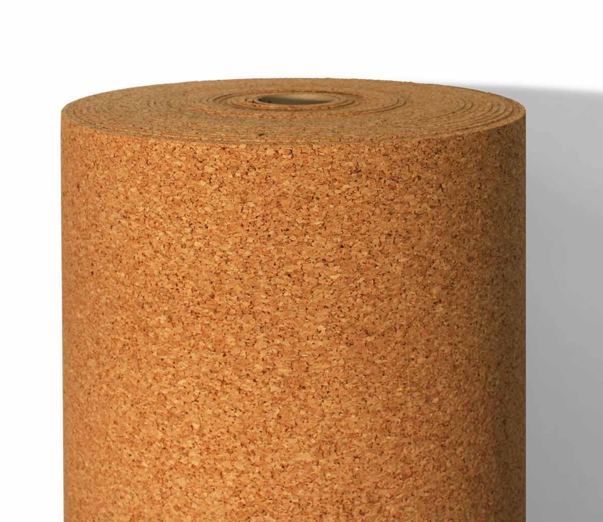 underlay cork rolls