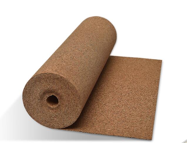 underlay cork rolls