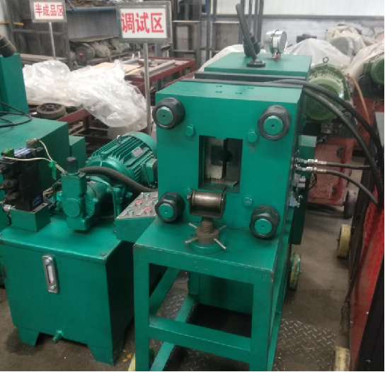 BDC-Auto H1 Rebar End Upset  Forging Machine