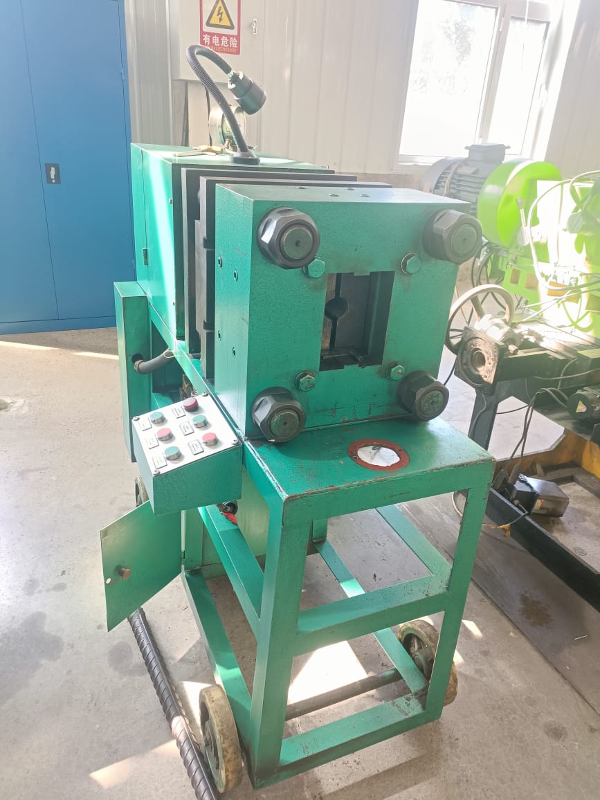BDC-Auto H1 Rebar End Upset  Forging Machine