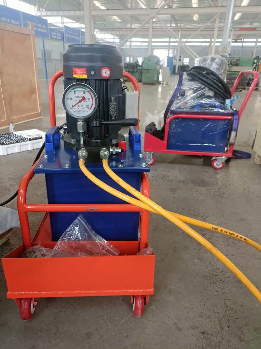 LJY Series Hydraulic pressing Machine