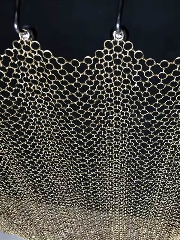 Metal Ring Mesh Curtains