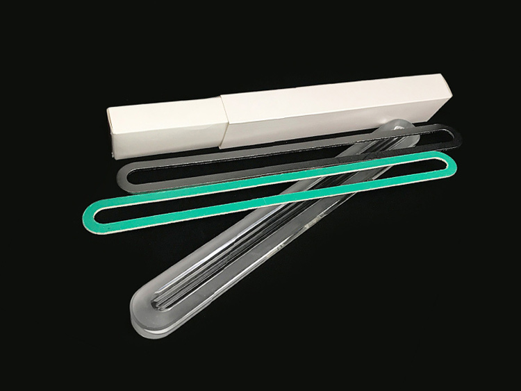 Rectangular Gauge Glass