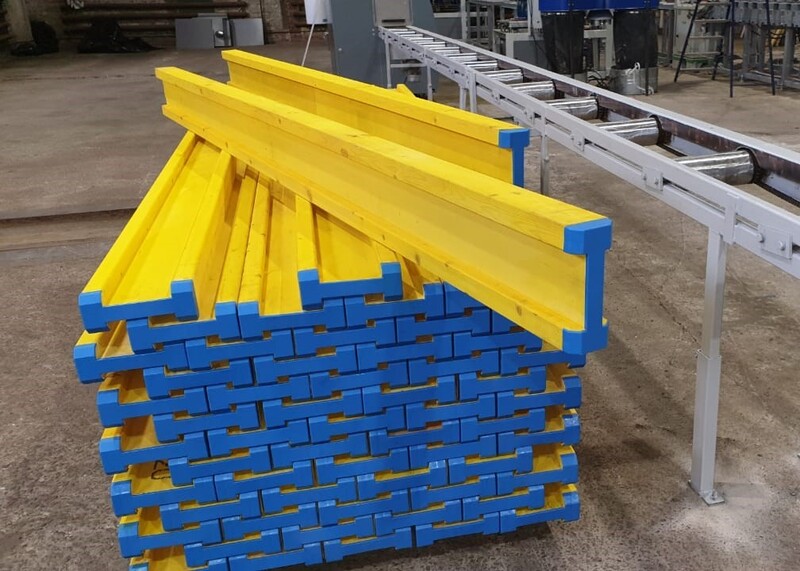 H20 timber beam