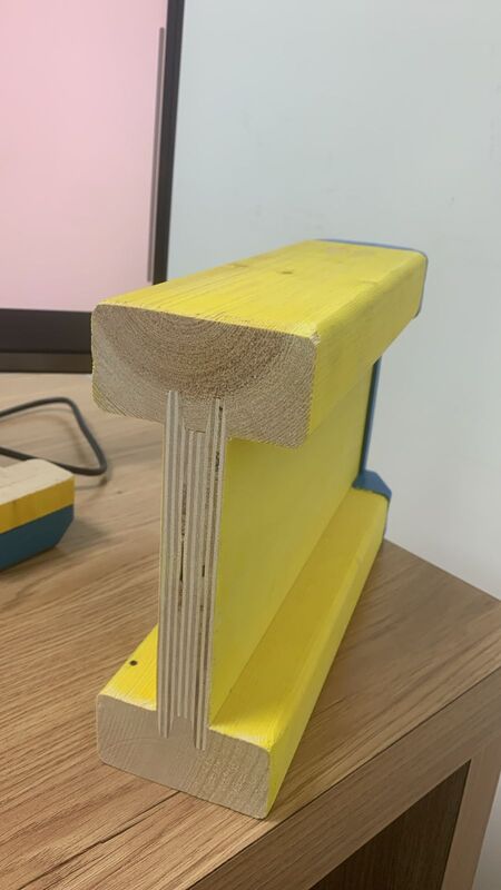 H20 timber beam