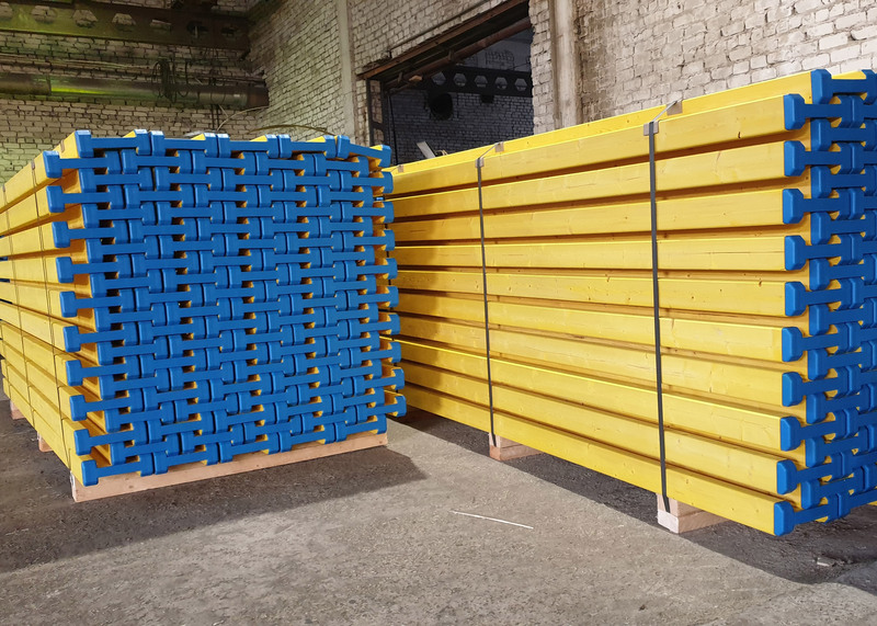 H20 timber beam