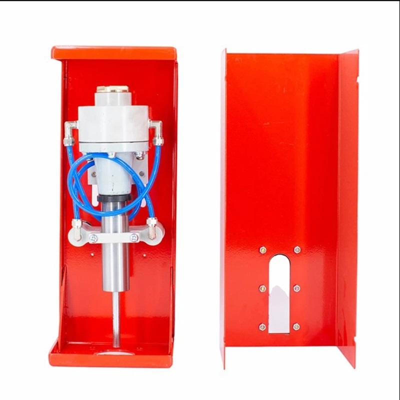Valve Position Shifter for Choke Manifold Control Panel