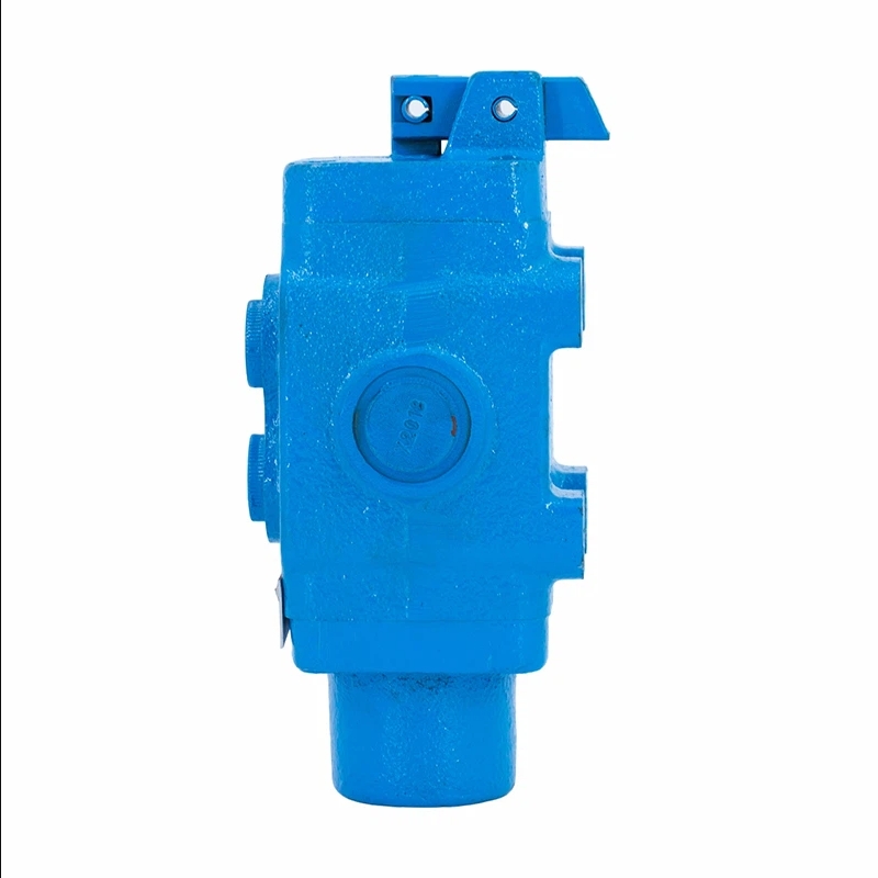 Choke Manifold Control Panel Reversing Valve