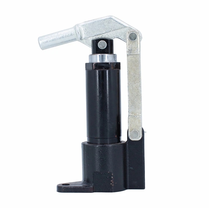 Choke Manifold Control Panel Manual Pump
