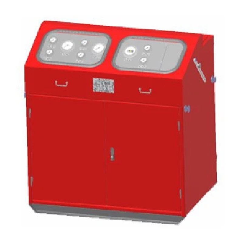 Electric Flat Valve Control Box