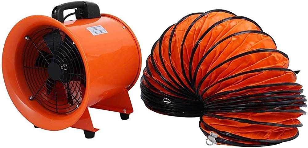 Portable Ventilator Fan