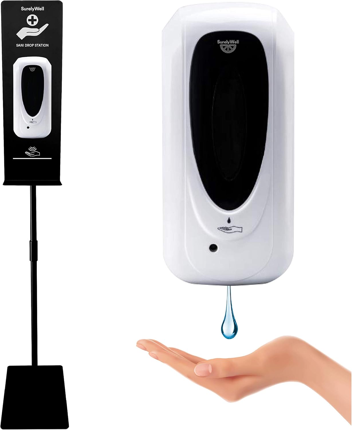 Sanitizer Dispensor