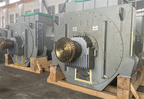Used MAN 18V32/40 HFO generator sets 12 units for 108MW power plant