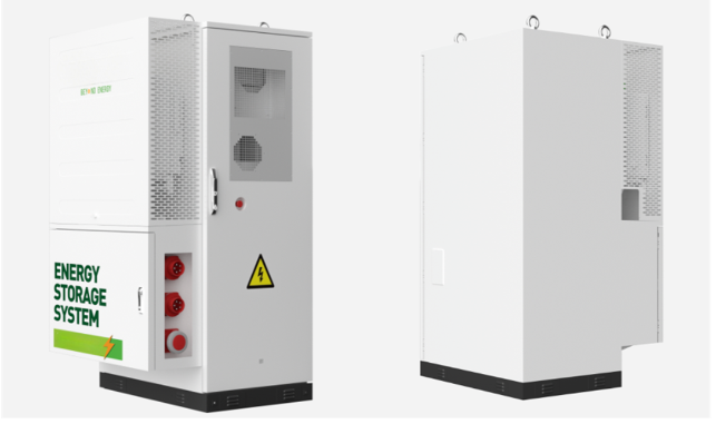 The BF-SI Series Integrated Energy Storage System for C&I is mainly used in households, small farms and small power plants.