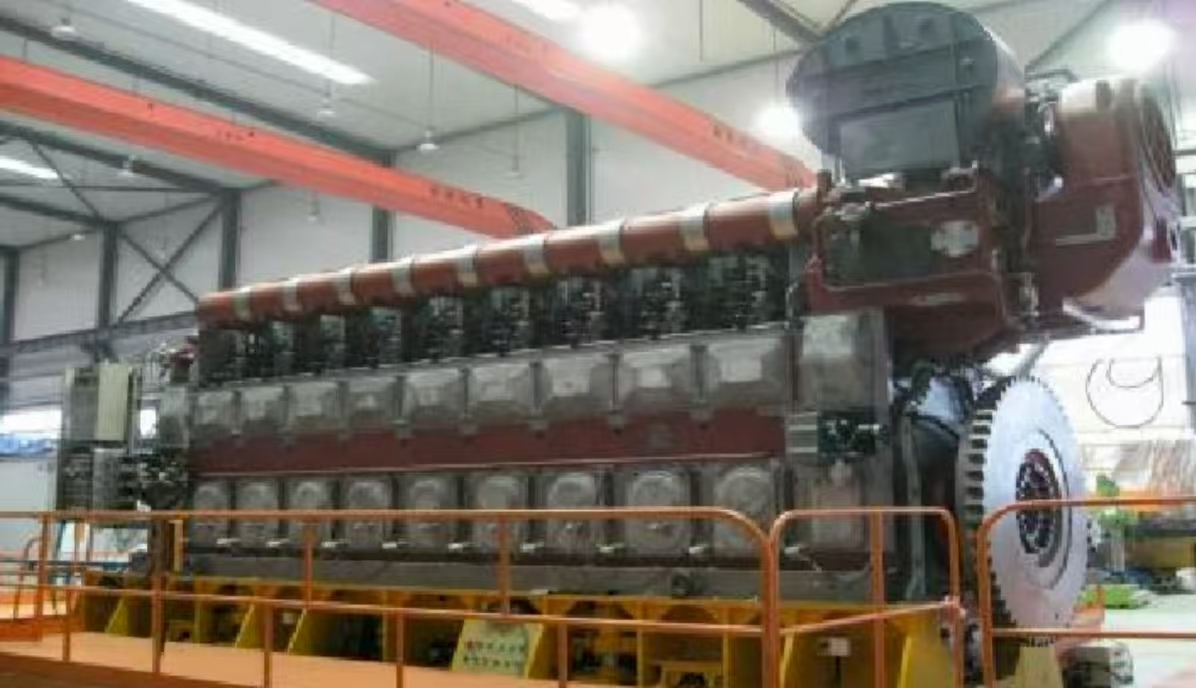 BFMP is a system integrator in diesel engines of China YUCHAI/JICHAI/SXD/SME