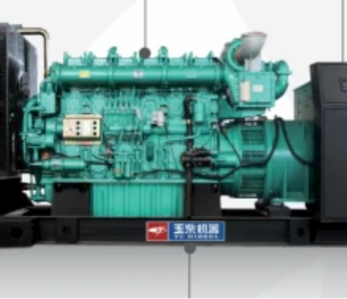 YUCHAI YC6C Series YC6CA1400L-C20 marine engines