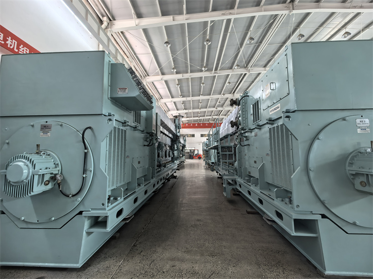STX MAN 8L27/38 HFO generator sets 2500KW*4 for 10MW power plants 