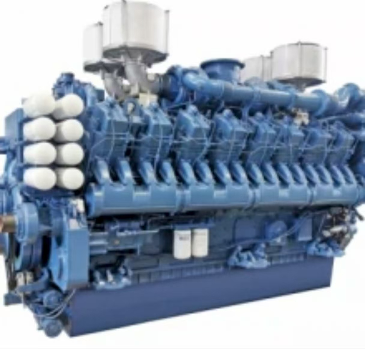 BFMP is a system integrator in diesel engines of China YUCHAI/JICHAI/SXD/SME