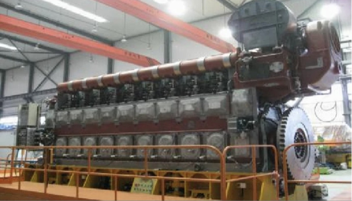 BFMP is a system integrator in diesel engines of China YUCHAI/JICHAI/SXD/SME