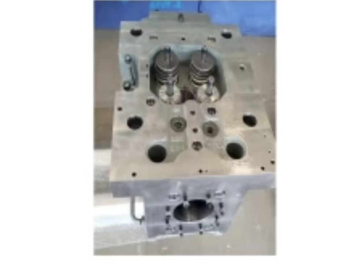 STOCK MAN 32/40 Cylinder Head Assembly P/N:11.05504-0816