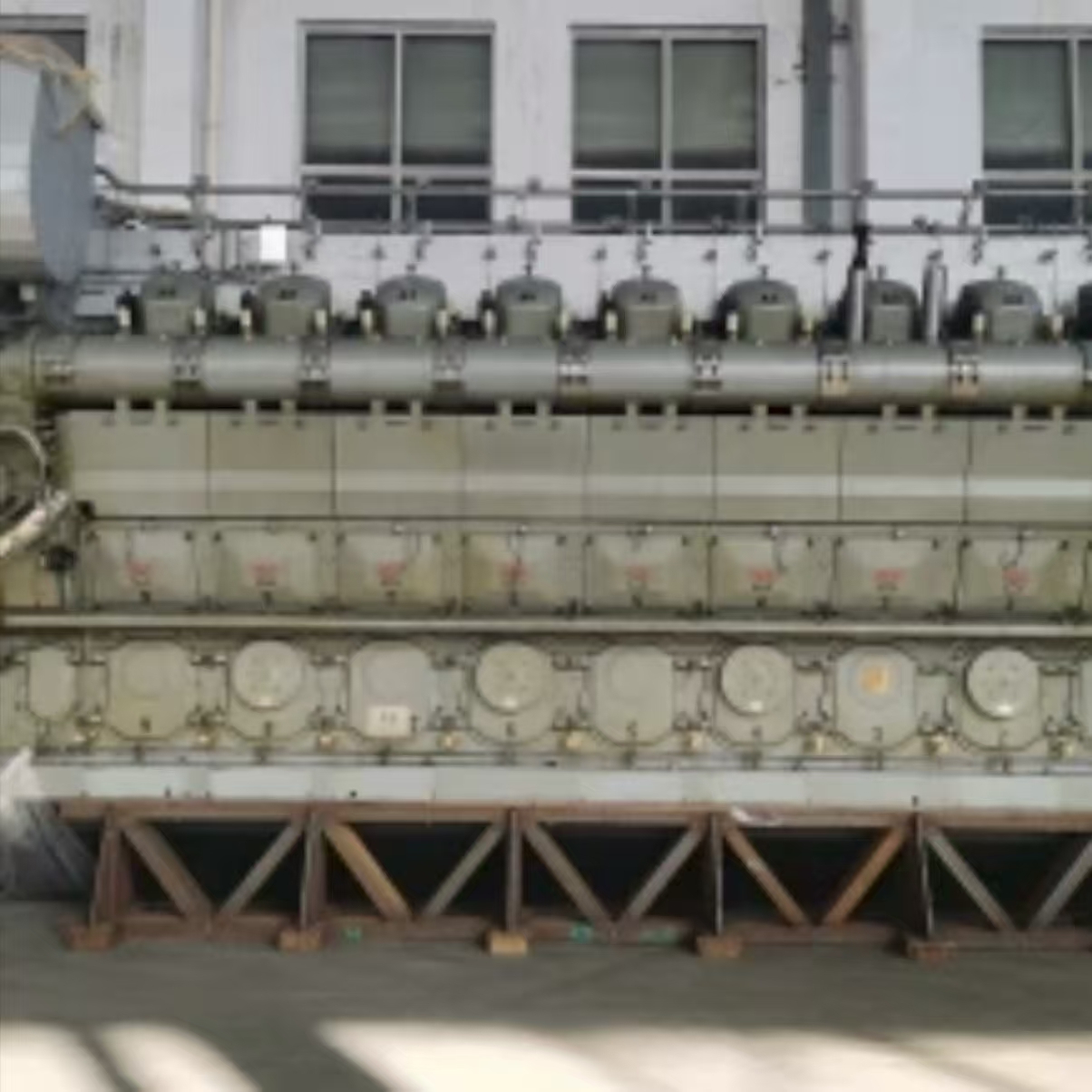 BFMP supplies MAN 18V32/40 HFO generator sets for Philippine Peak Power Station