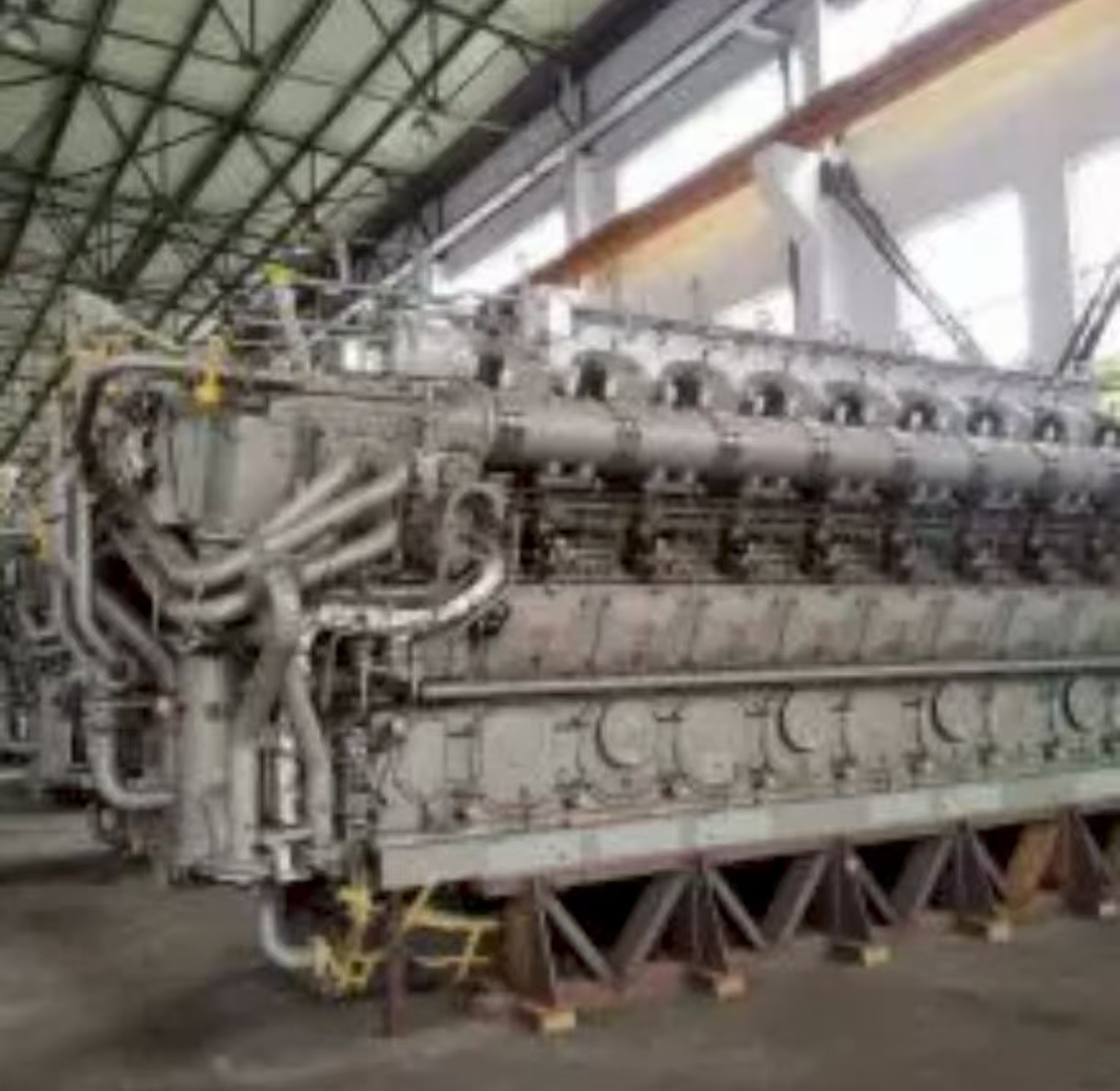 BFMP supplies MAN 18V32/40 HFO generator sets for Philippine Peak Power Station