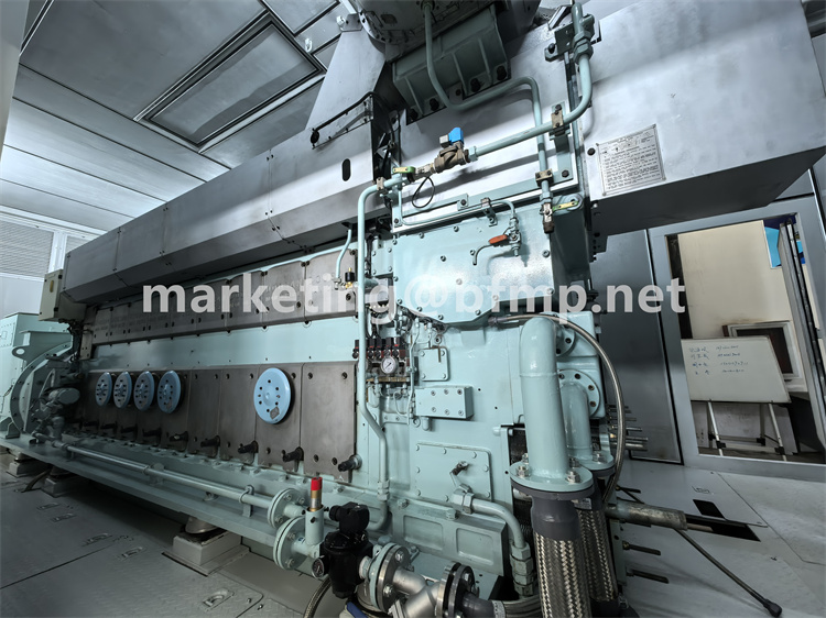 2MW-32MW HFO containerized power plant for industrial and mining standby power generation