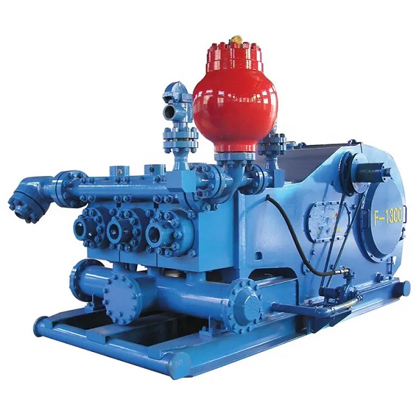 F1300/F1600 mud pump accessories valve assembly, suitable for oil drilling