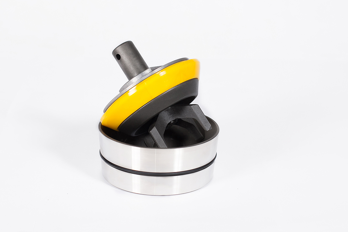 F1300/F1600 Mud Pump Accessory Valve Assembly
