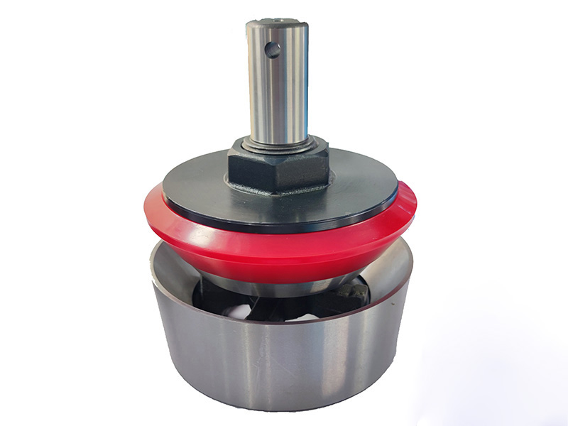 F1300/F1600 mud pump accessories valve assembly, suitable for oil drilling
