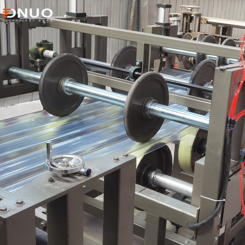 Making Machine for High Strength Corrugated Plastic Sheet Fiber FRP Panel Fiberglass Material Sheet