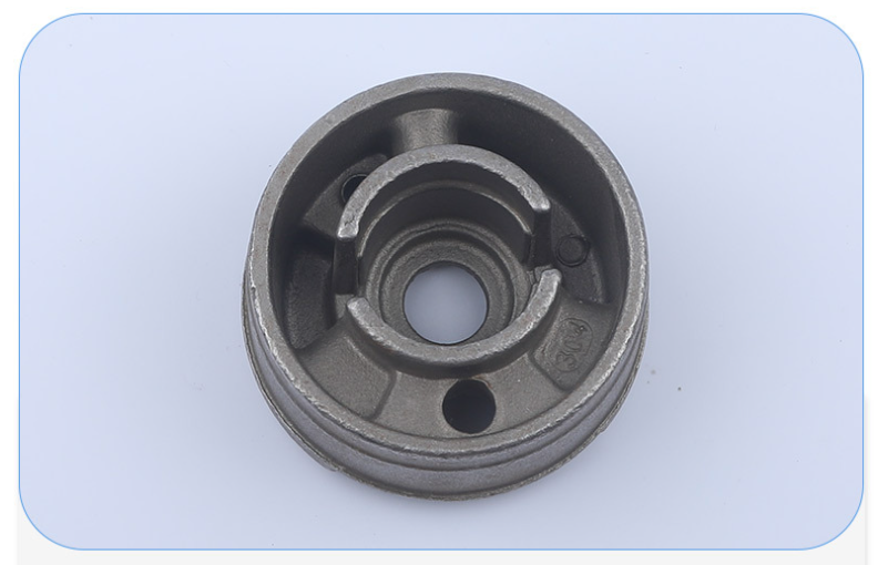 304 stainless steel casting, investment casting, lost-wax casting