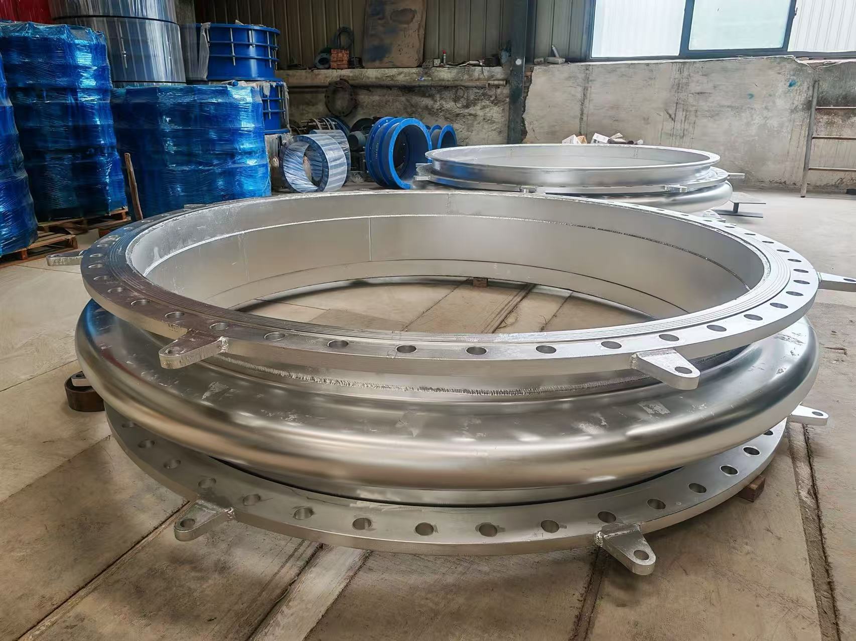 喷漆碳钢补偿器 不锈钢耐高温波纹管