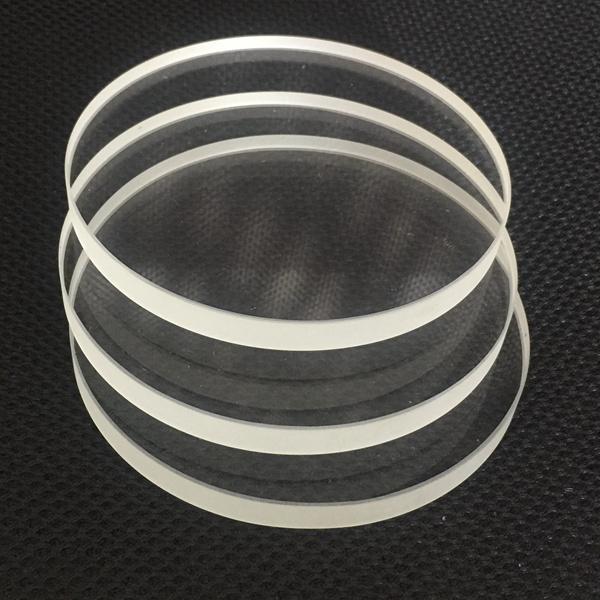 flat level gauge glass