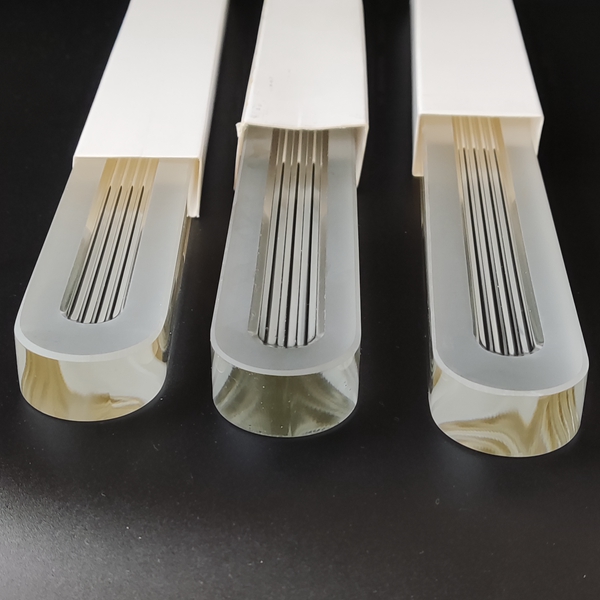 reflex level gauge glass