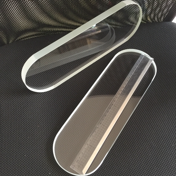 reflex level gauge glass