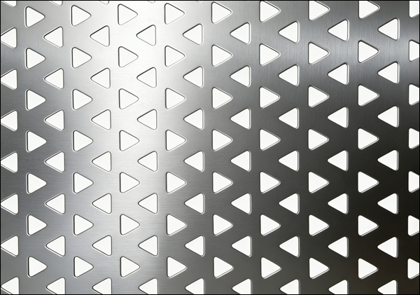 Perforated Sheet Mesh