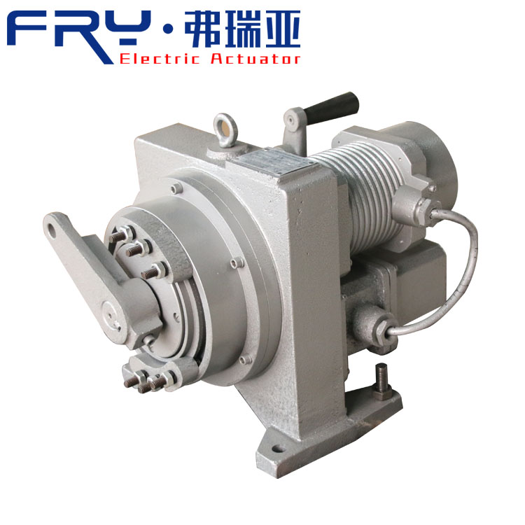 Electrical Actuator for Electrically operated butterfly valve dkj-2100ex dkj-3100ex dkj-4100ex dkj-5100ex