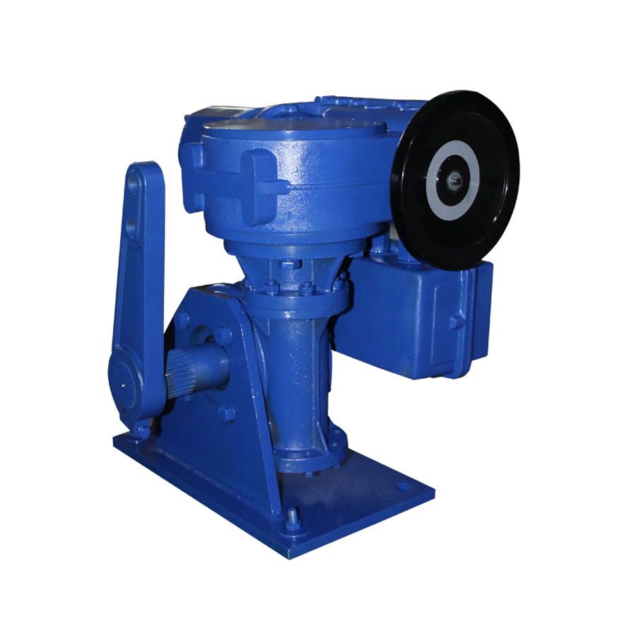 SD valve motor 90 degree rotary actuator rj1000f rj1000k rj2500f rj2500k