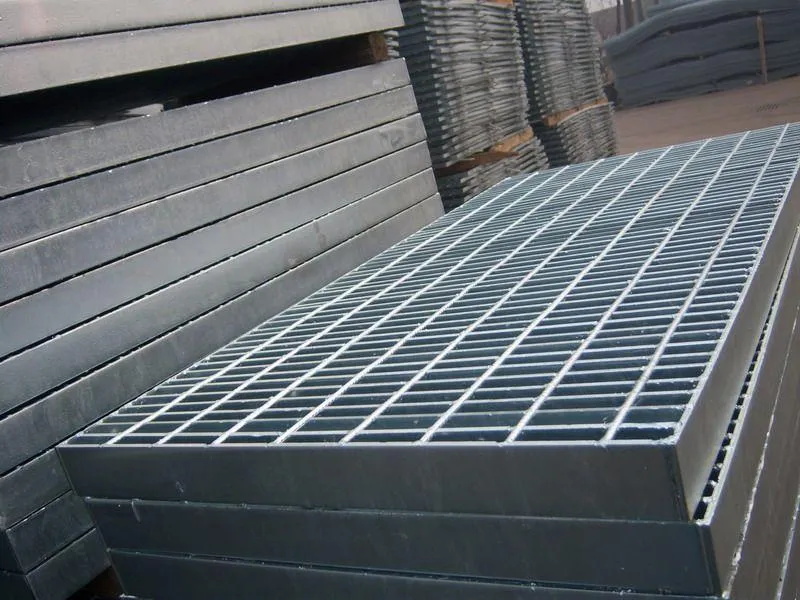 Steel Bar Grating