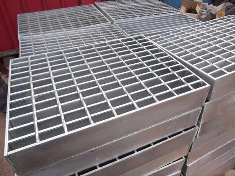 Steel Bar Grating