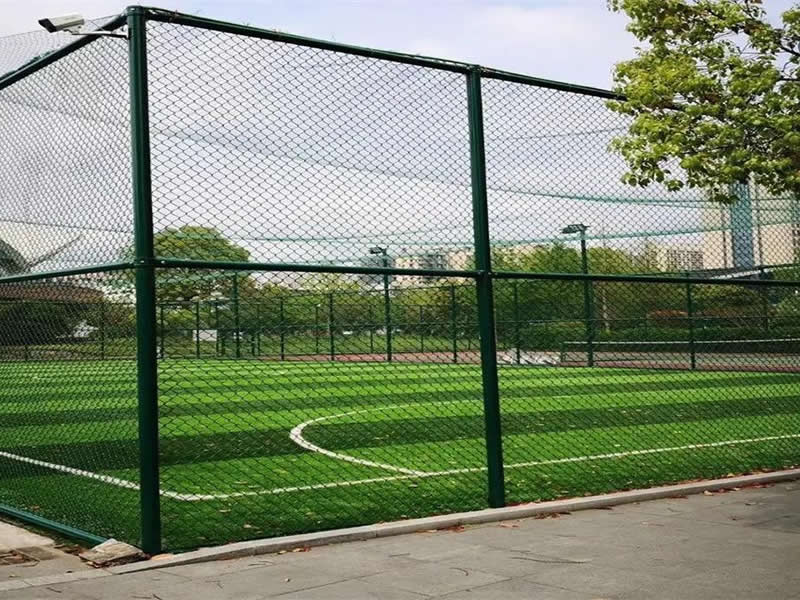Sports Court Fence